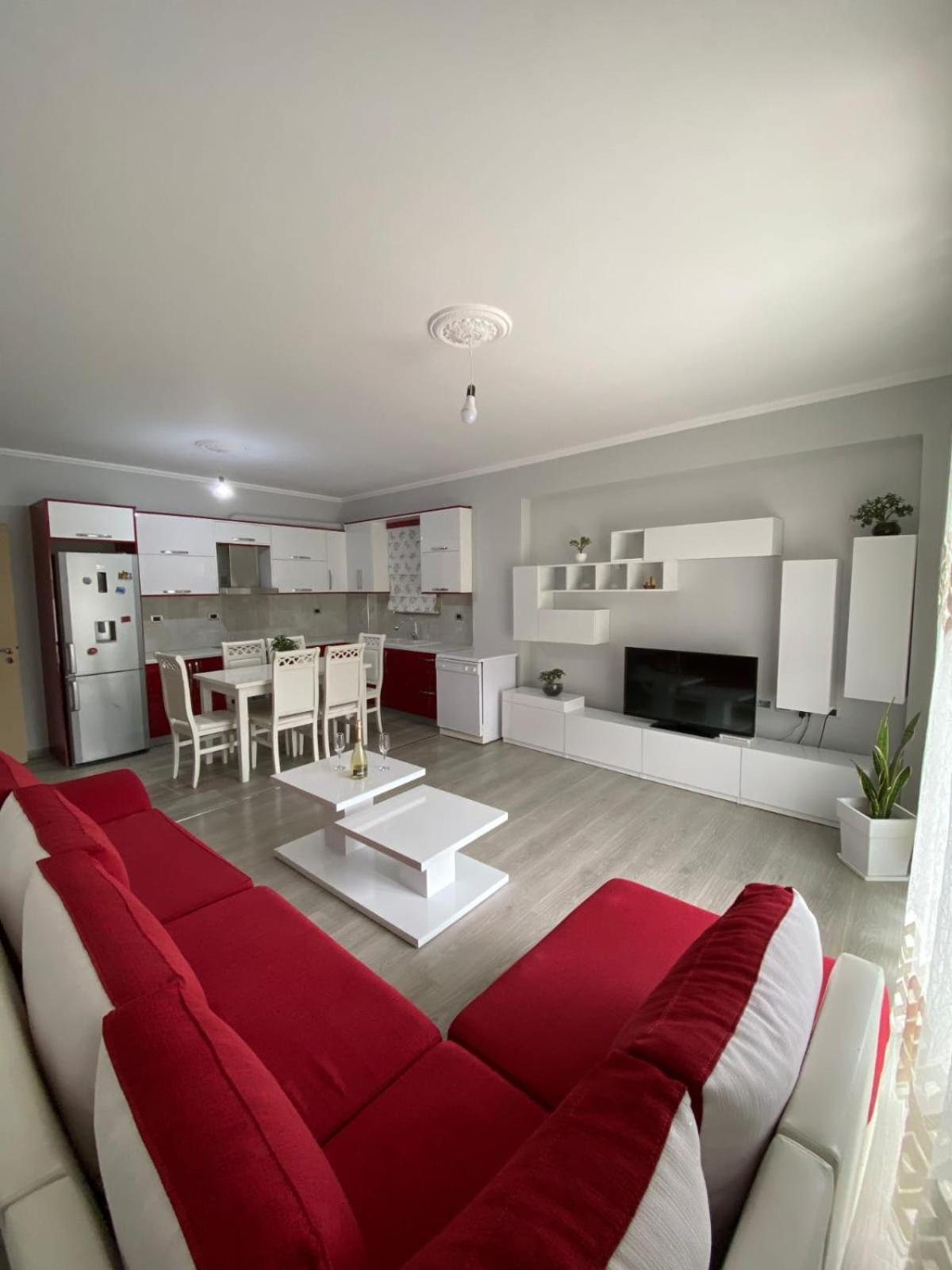 Luxury Room'S By Lika Saranda Zewnętrze zdjęcie